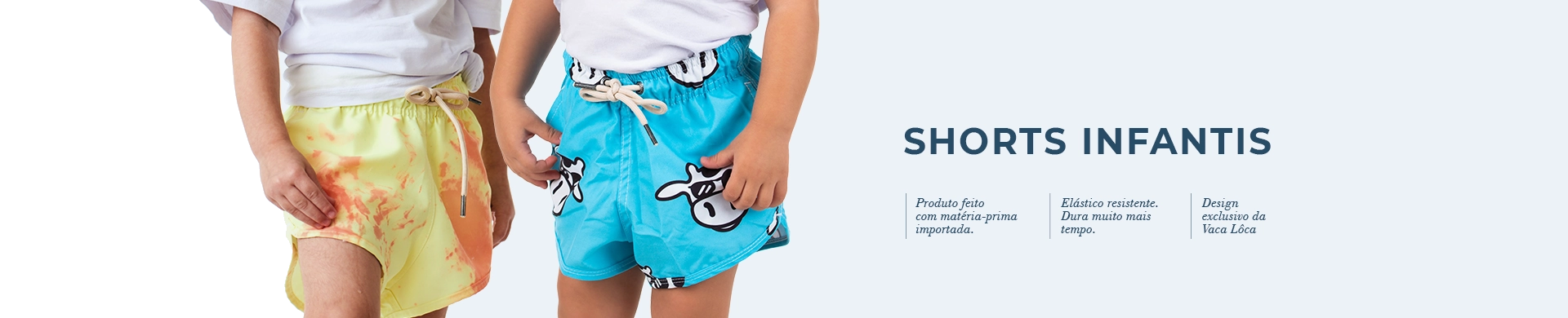 Short Infantil