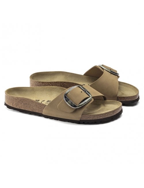 birkenstock gizeh mud green