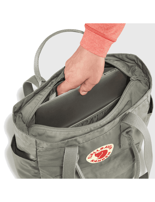 Bolsa Fjällräven Kânken Totepack - Fog