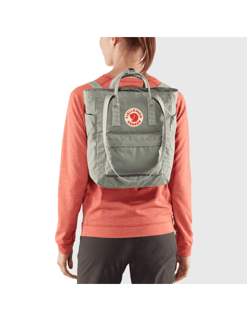 Bolsa Fjällräven Kânken Totepack - Fog