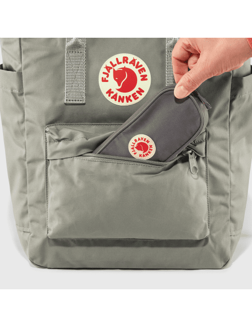 Bolsa Fjällräven Kânken Totepack - Fog