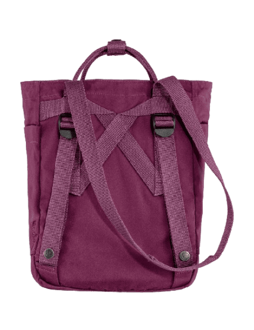 Bolsa Fjällräven Kânken Totepack Mini - Royal Purple