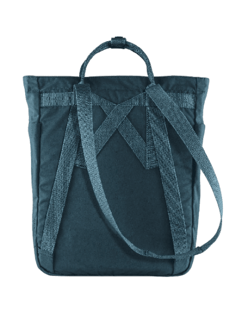 Bolsa Fjällräven Kânken Totepack - Navy