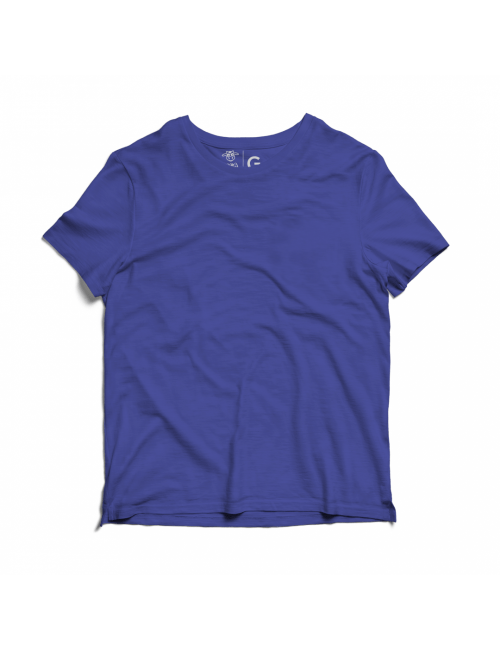 Camiseta Estonada - Azul