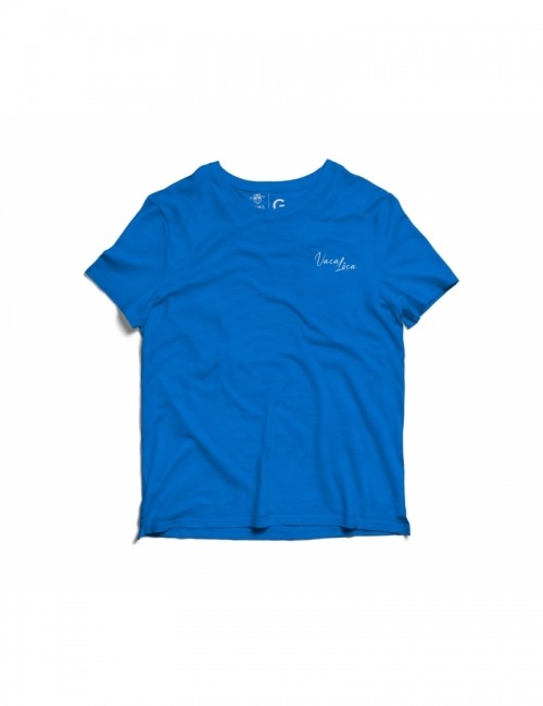 Camiseta Farm Azul Imperial