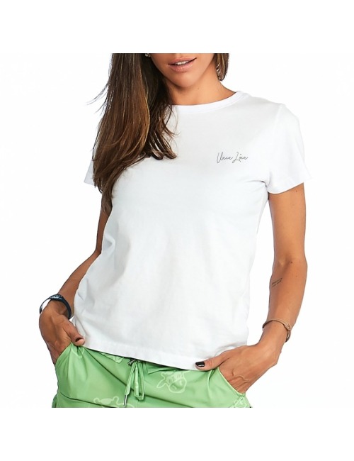 Camiseta Feminina Baby Look Por do Sol por Helen Faganello 