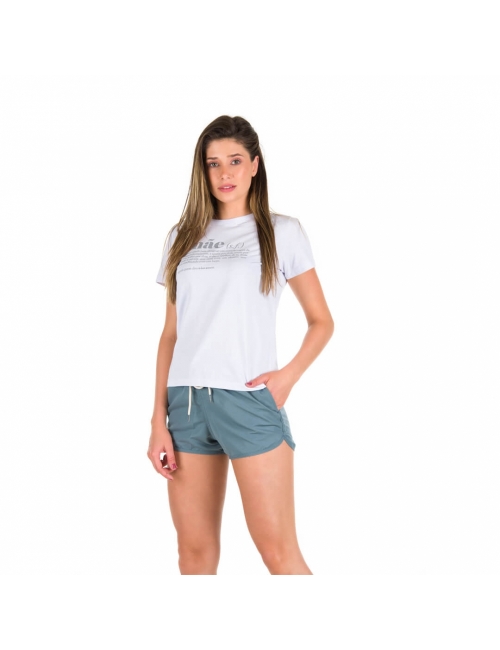 Camiseta Feminina Dia das Mães Branca 