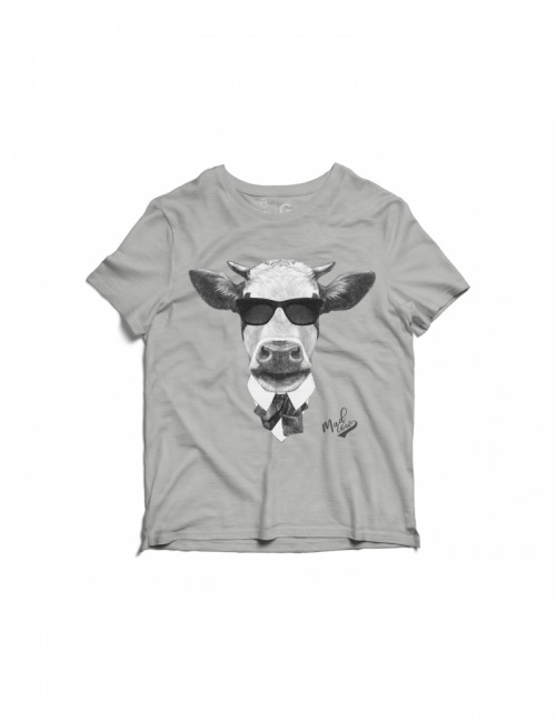 Camiseta Mad Cow 