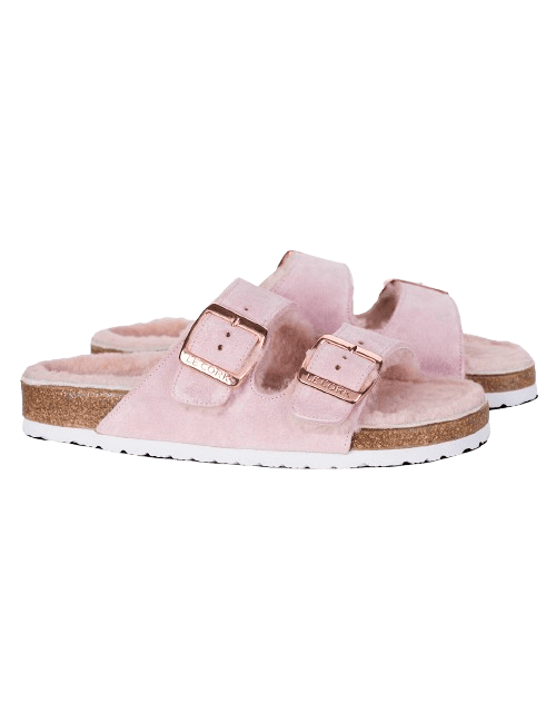 Le Cork Sandália Porto Blush