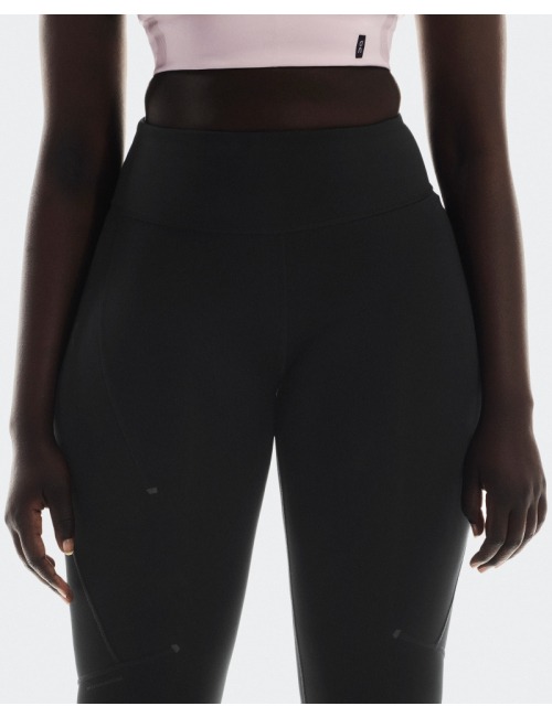 Legging On Running Performance Tights - Black