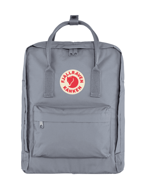 Mochila Fjällräven Kânken Clássica Unissex - Flint Grey