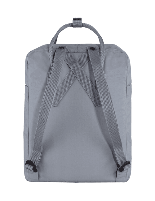 Mochila Fjällräven Kânken Clássica Unissex - Flint Grey