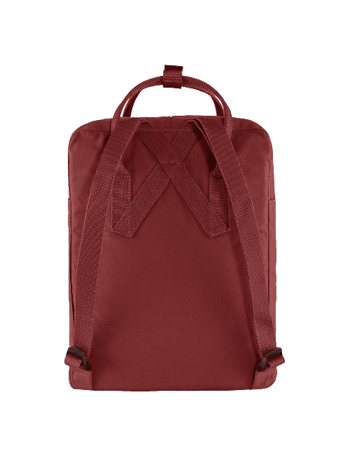 Mochila Fjällräven Kânken Clássica Unissex - Ox Red