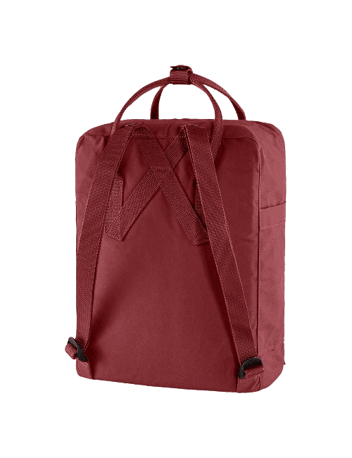 Mochila Fjällräven Kânken Clássica Unissex - Ox Red