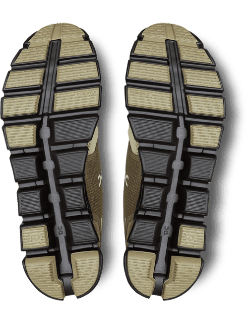 On Running Cloud 5 Masculino Grove Haze