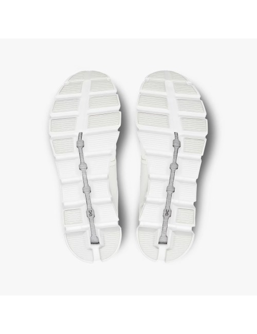 On Running Cloud 5 Masculino Undyed White White