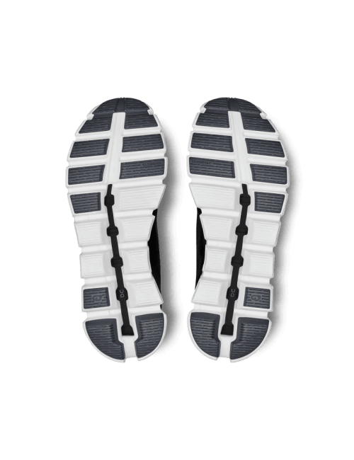 On Running Cloud Coast 5 Masculino Black Shadow