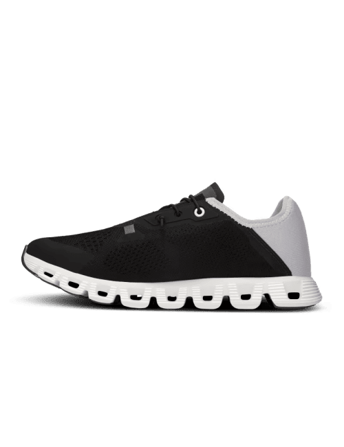 On Running Cloud Coast 5 Masculino Black Shadow