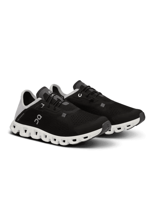 On Running Cloud Coast 5 Masculino Black Shadow
