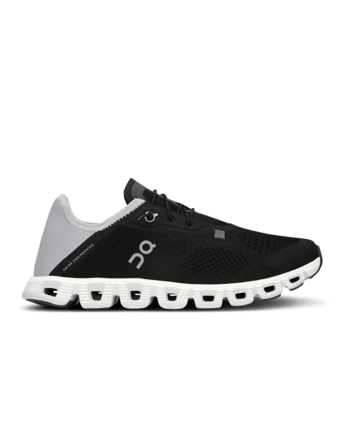 On Running Cloud Coast 5 Masculino Black Shadow