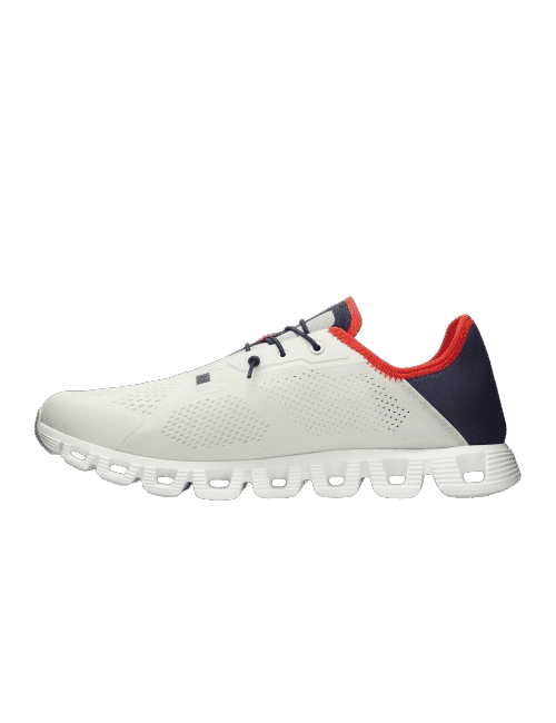 On Running Cloud Coast 5 Masculino Ivory Ink