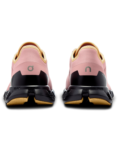 On Running Cloud X 3 AD Feminino Mauve Magnet