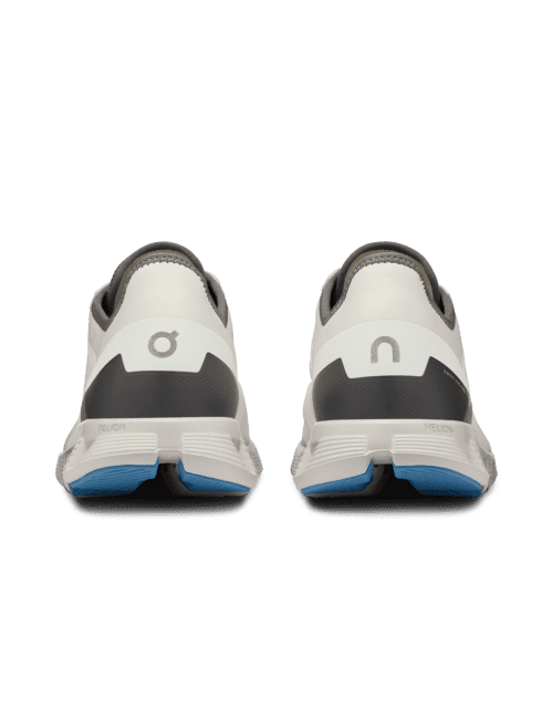On Running Cloud X 3 AD Masculino Undyed-White Niagara