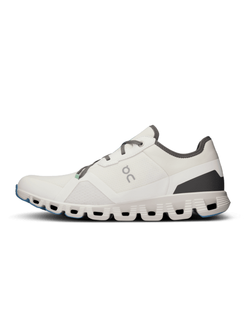 On Running Cloud X 3 AD Masculino Undyed-White Niagara