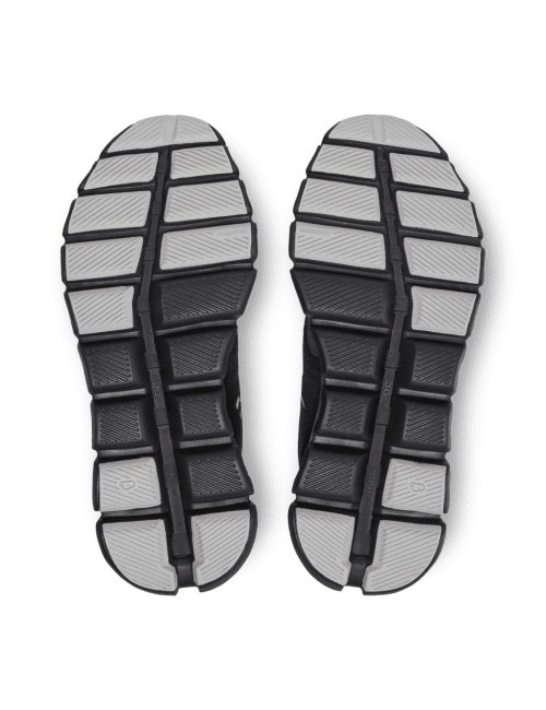 On Running Cloud X 3 Feminino Black