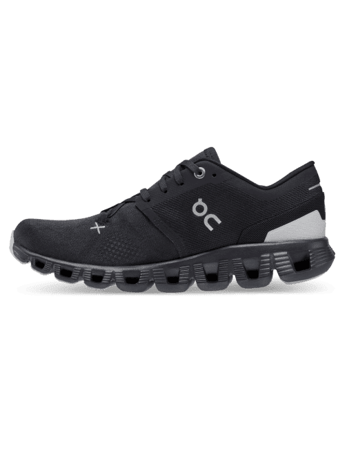 On Running Cloud X 3 Feminino Black