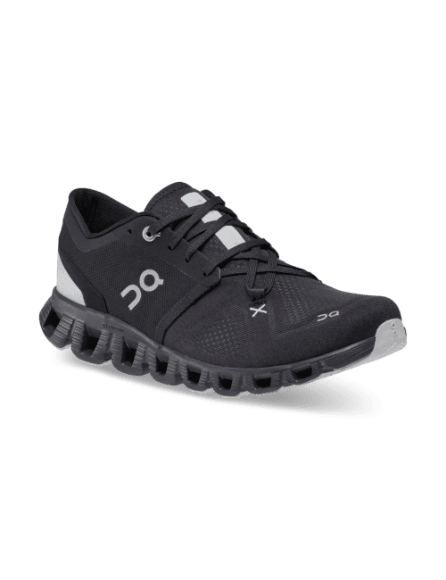 On Running Cloud X 3 Feminino Black