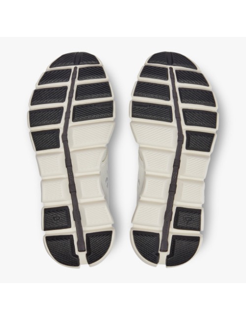 On Running Cloud X 3 Masculino Ivory Black