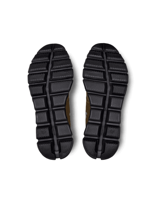 On Running Cloud X 3 Masculino Hunter Black