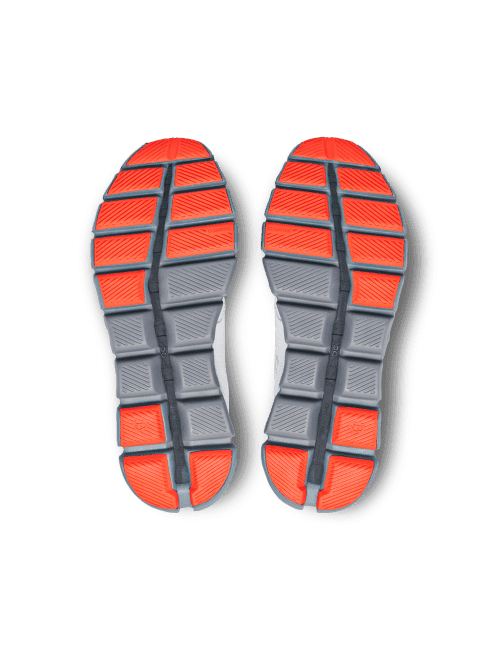 On Running Cloud X 3 Masculino Ivory Alloy