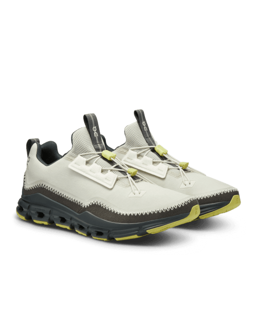 On Running Cloudaway Masculino Ivory Lead