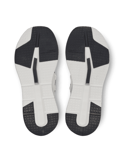 On Running Cloudeasy Feminino Undyed-White Black