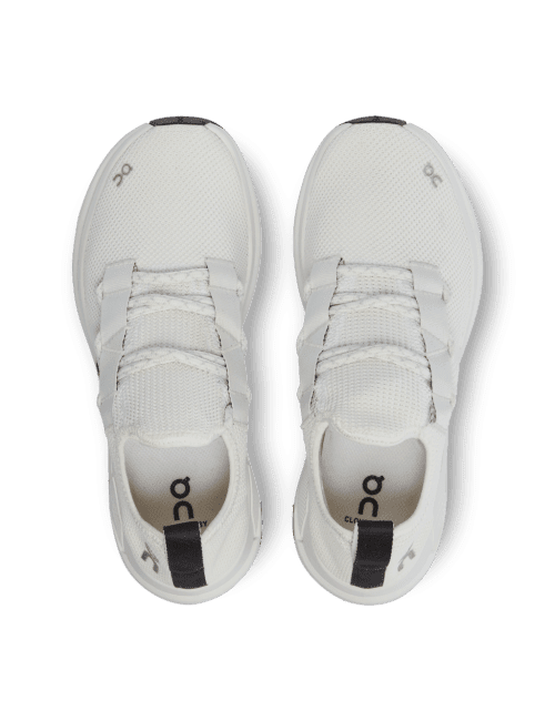 On Running Cloudeasy Feminino Undyed-White Black