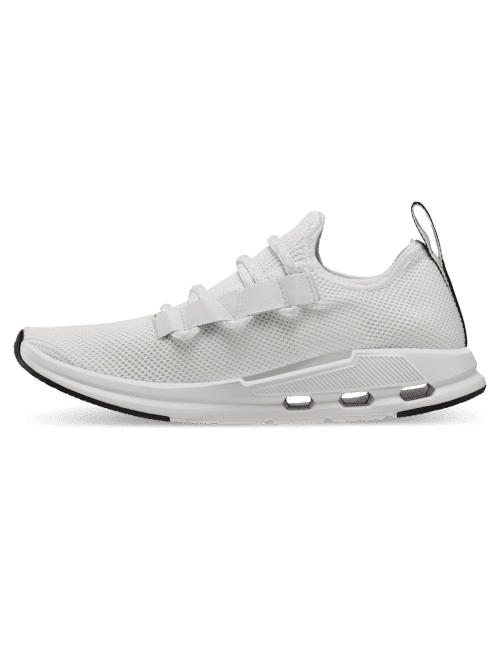 On Running Cloudeasy Feminino Undyed-White Black