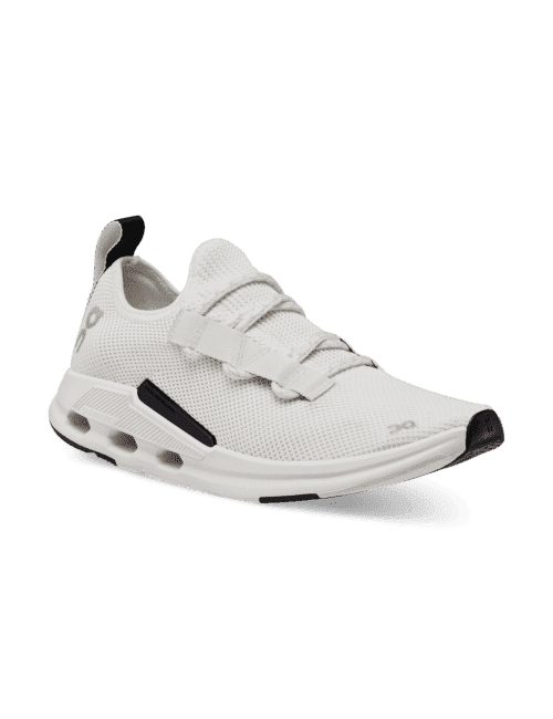 On Running Cloudeasy Feminino Undyed-White Black