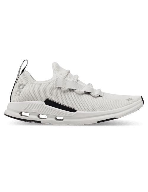 On Running Cloudeasy Feminino Undyed-White Black