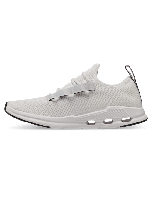 On Running Cloudeasy Masculino White Black