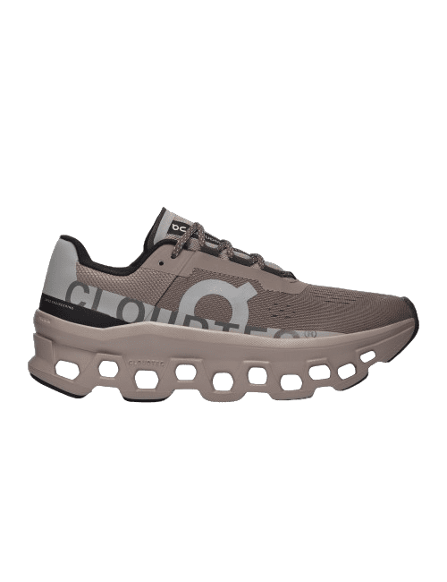 On Running Cloudmonster Feminino Cinder Fog