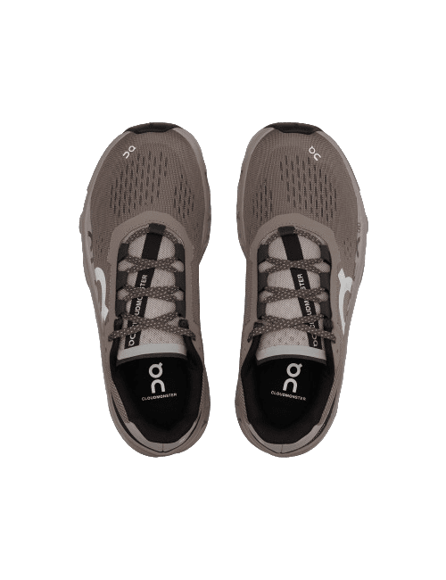 On Running Cloudmonster Feminino Cinder Fog