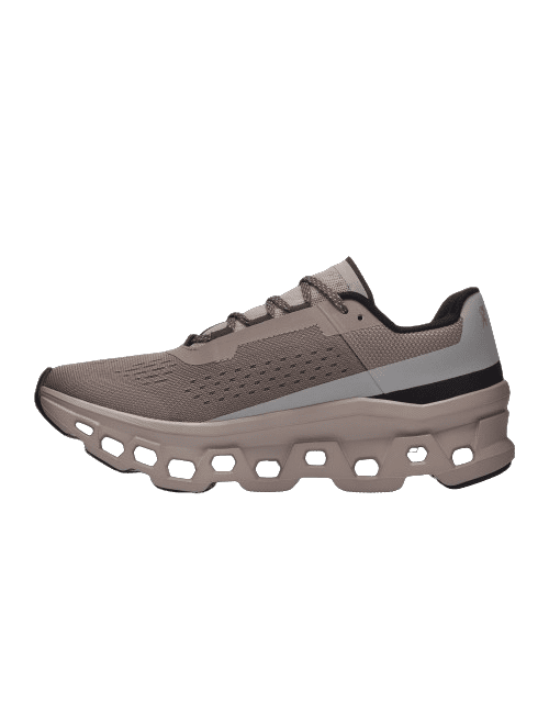 On Running Cloudmonster Feminino Cinder Fog
