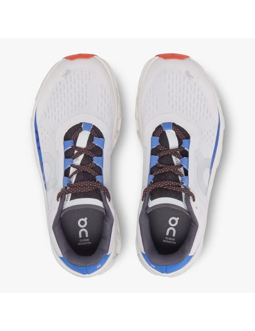 On Running Cloudmonster Feminino Frost Cobalt