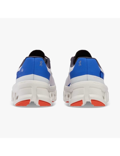 On Running Cloudmonster Feminino Frost Cobalt