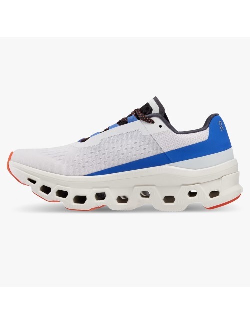 On Running Cloudmonster Feminino Frost Cobalt