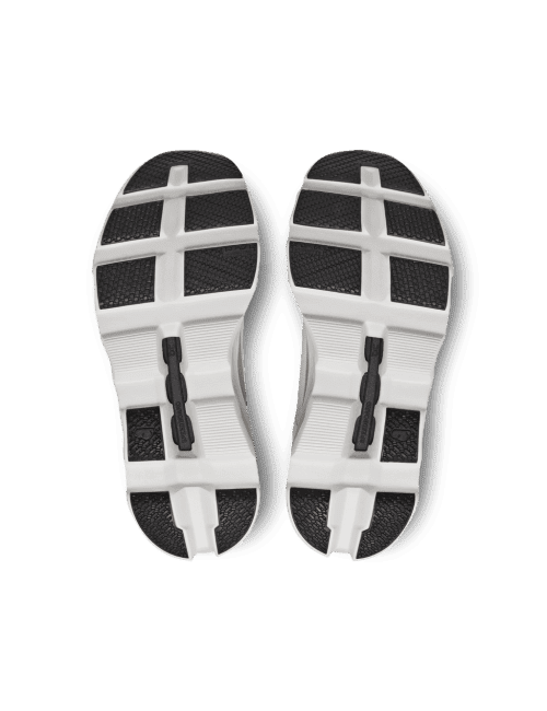 On Running Cloudmonster Feminino Undyed-White White