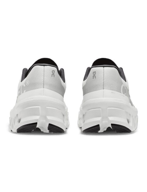 On Running Cloudmonster Feminino Undyed-White White
