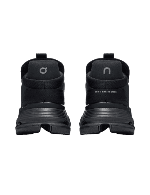 On Running Cloudnova 2 Feminino All Black